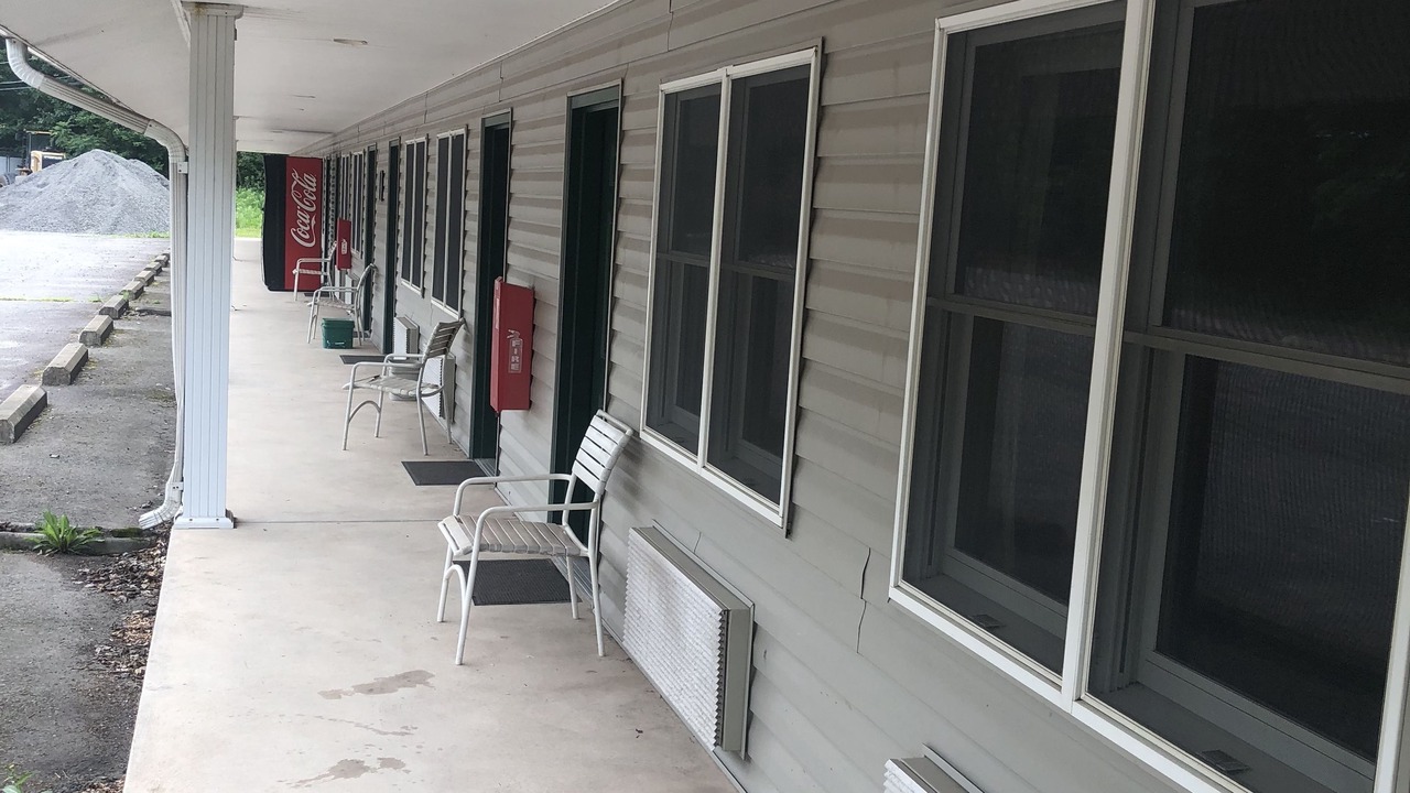 Photo of Buildings in Waymart