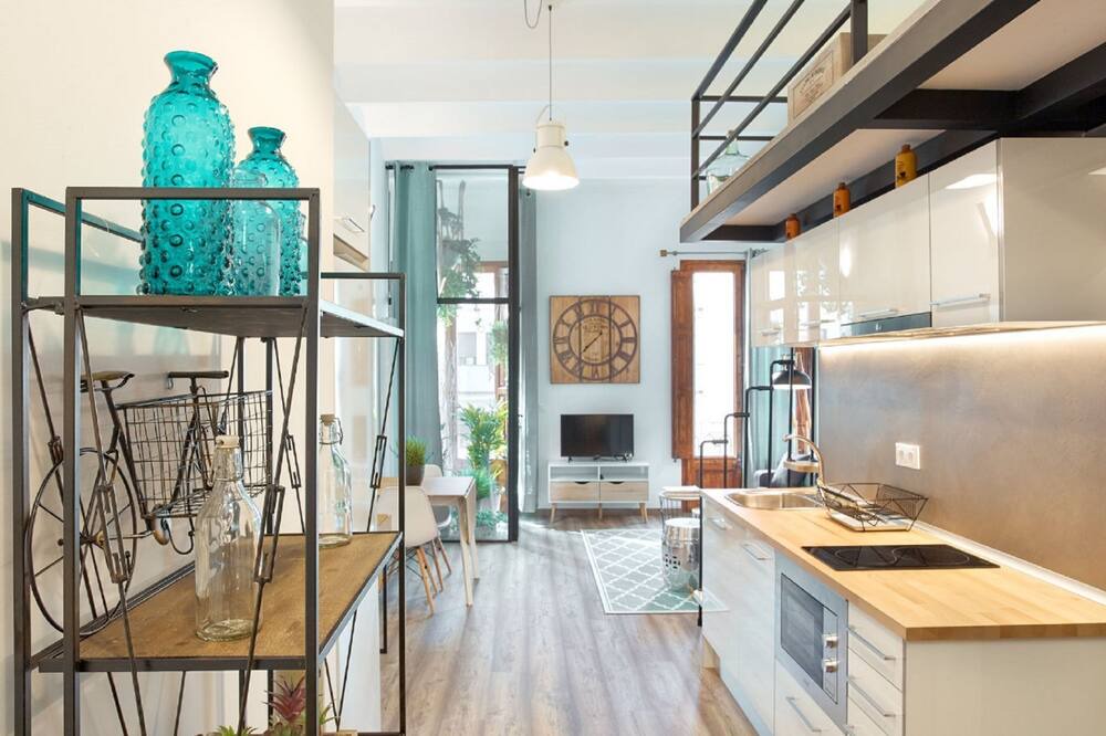 Photo of Kitchen in El Parc i la Llacuna del Poblenou
