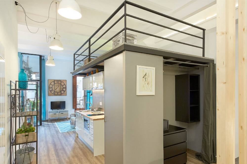 Photo of Bedroom in El Parc i la Llacuna del Poblenou