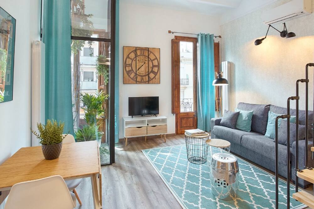 Photo of Livingroom in El Parc i la Llacuna del Poblenou
