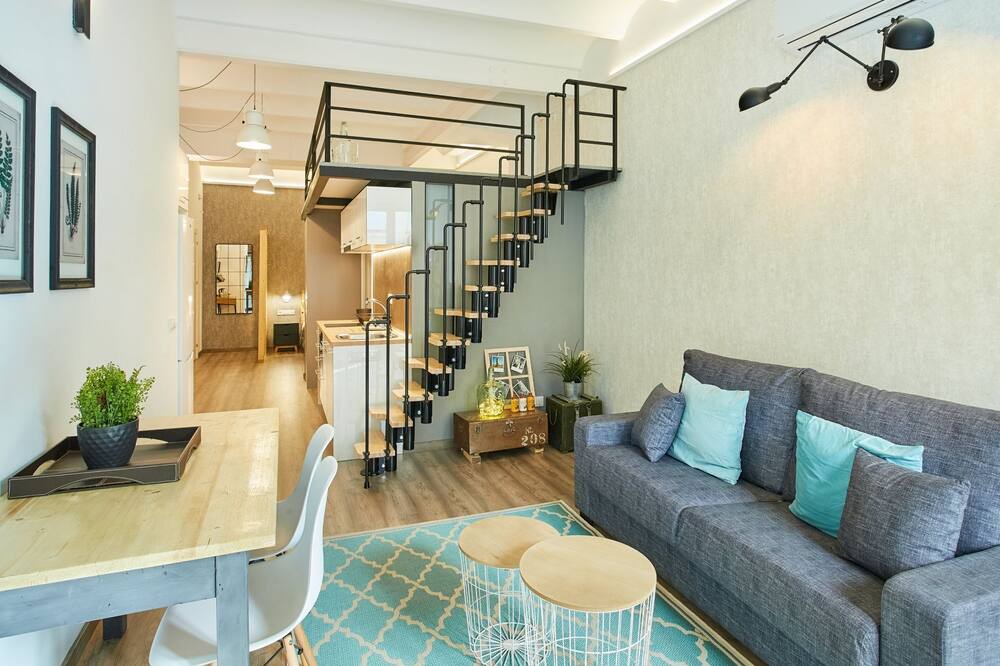 Photo of Livingroom in El Parc i la Llacuna del Poblenou