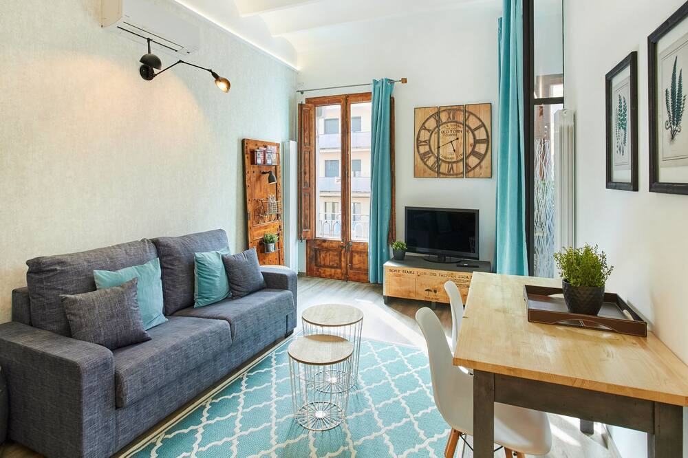 Photo of Livingroom in El Parc i la Llacuna del Poblenou
