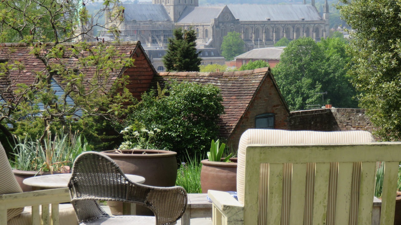 Photo of Patio Balcony in Winchester