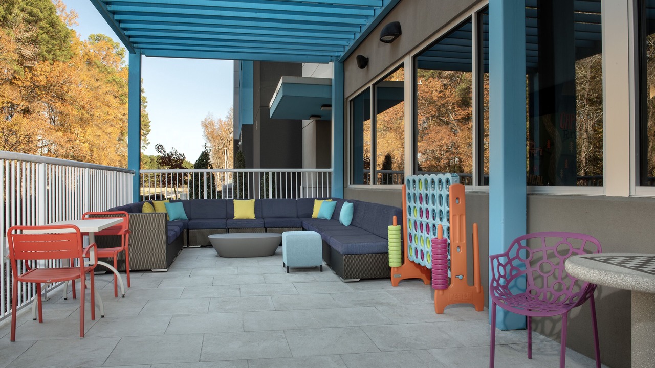 Photo of Patio Balcony in Cape Fear