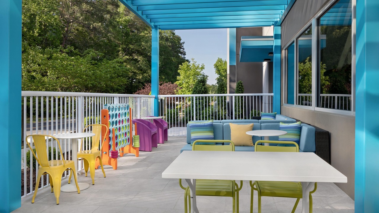 Photo of Patio Balcony in Cape Fear