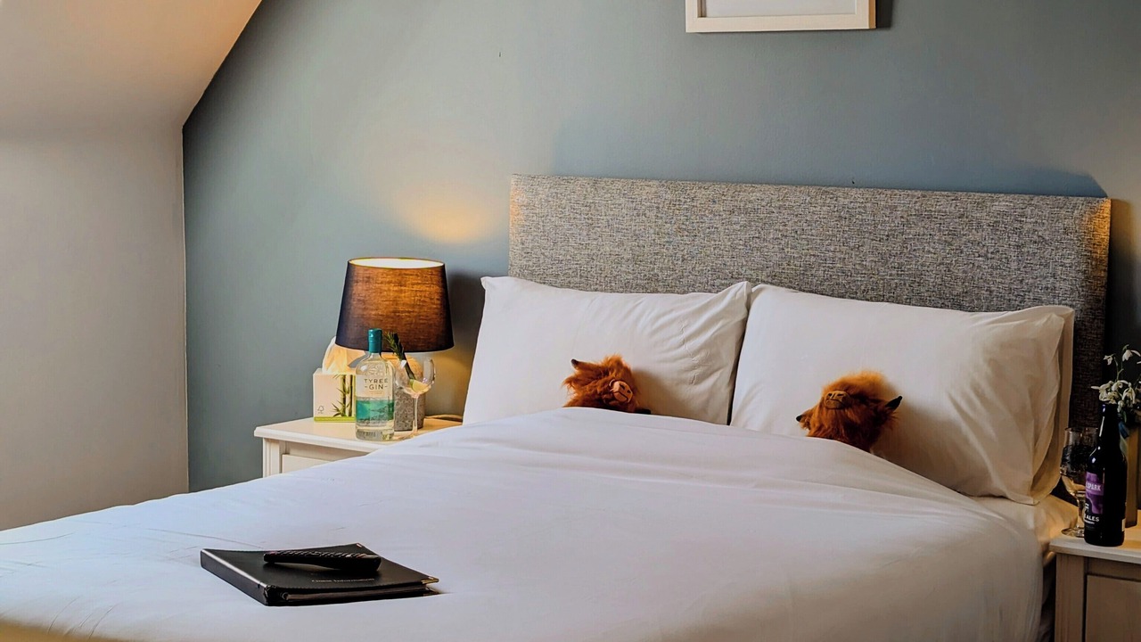 Photo of Bedroom in Dalmally