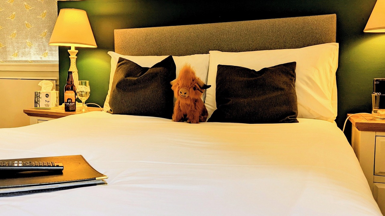 Photo of Bedroom in Dalmally