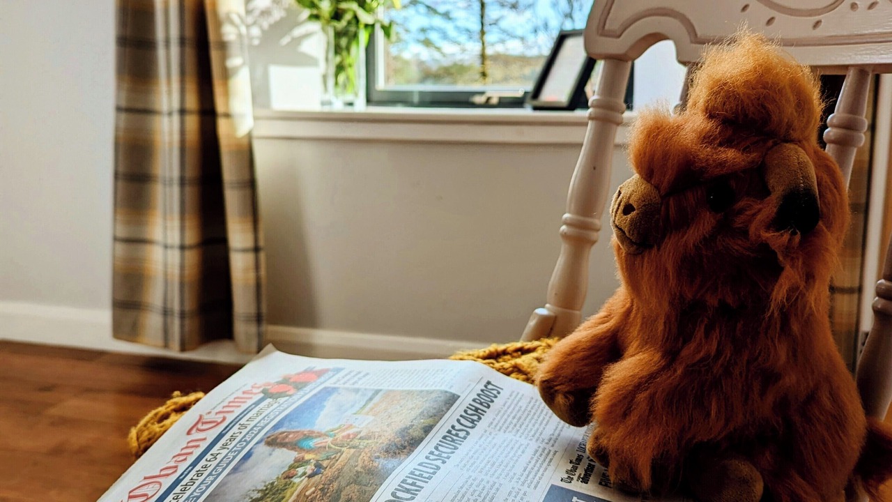 Photo of Bedroom in Dalmally
