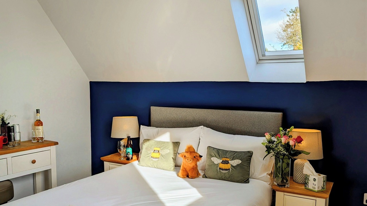 Photo of Bedroom in Dalmally