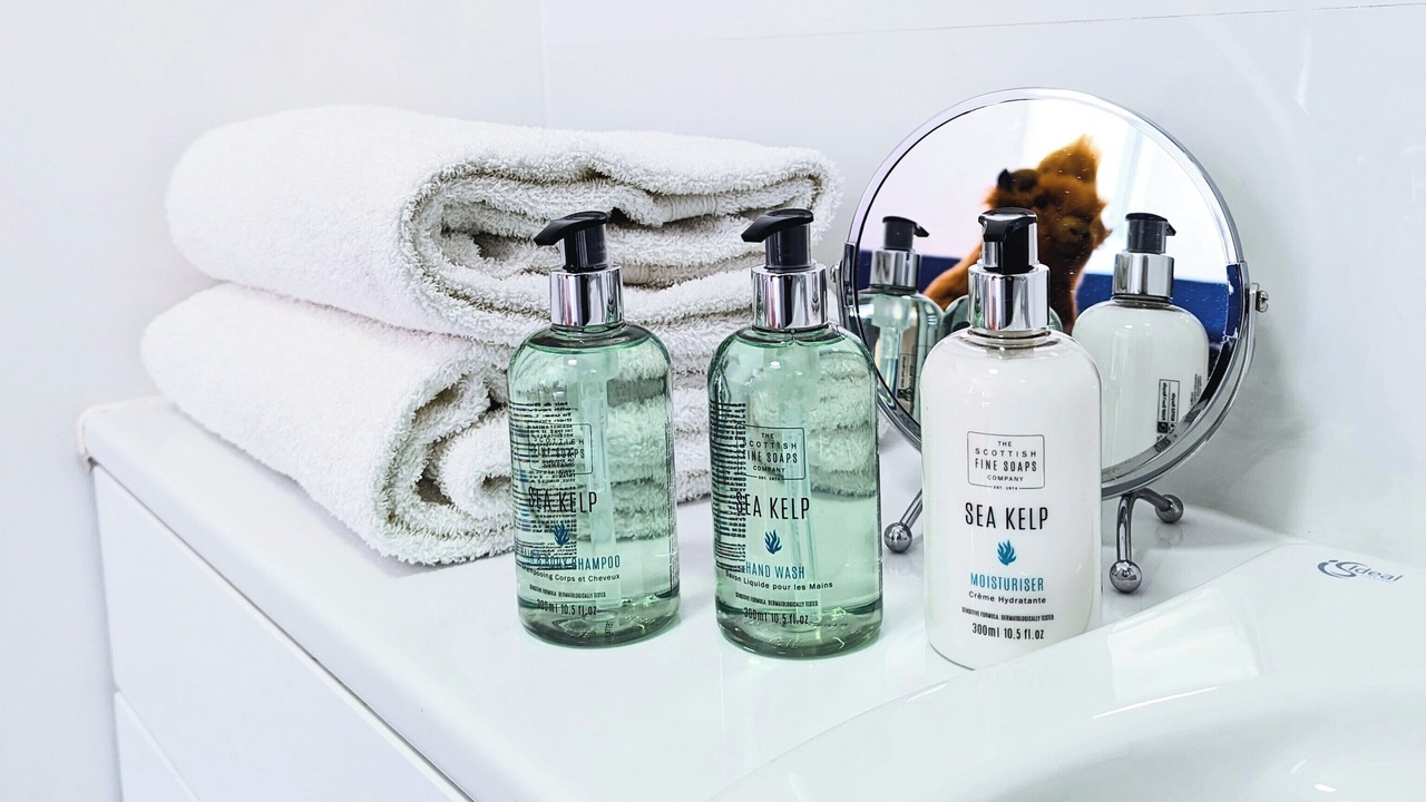 Photo of Bathroom in Dalmally