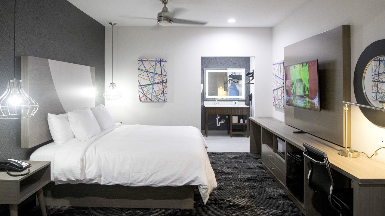 Photo of Bedroom in George Bush Park/Eldridge
