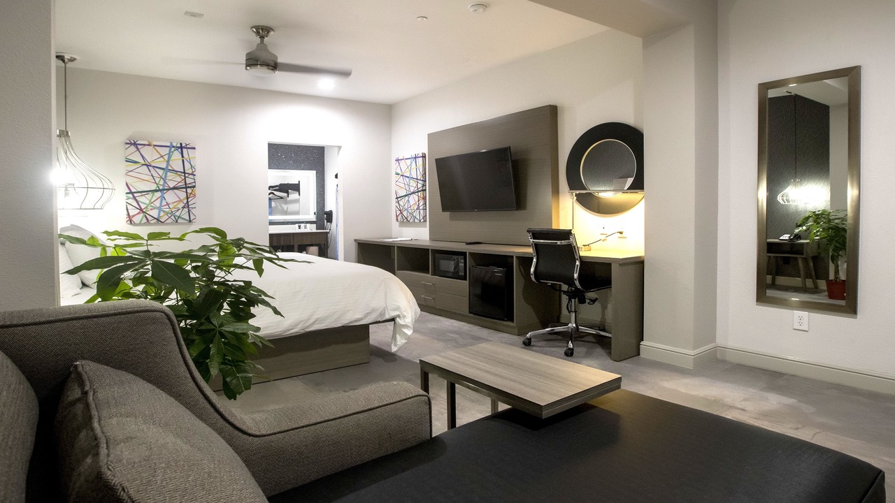 Photo of Bedroom in George Bush Park/Eldridge