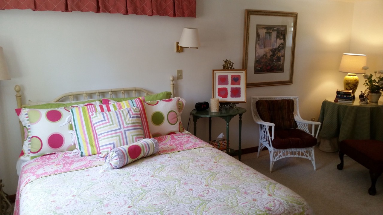 Photo of Bedroom in Frankfort