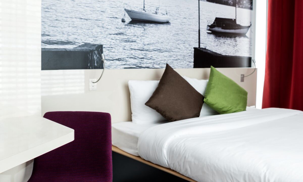 Photo of Bedroom in Wallisellen