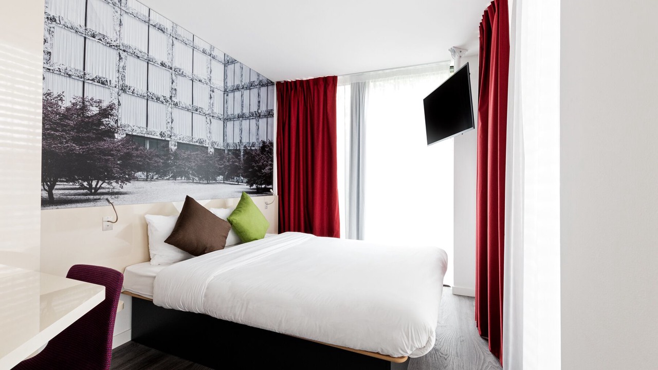 Photo of Bedroom in Wallisellen