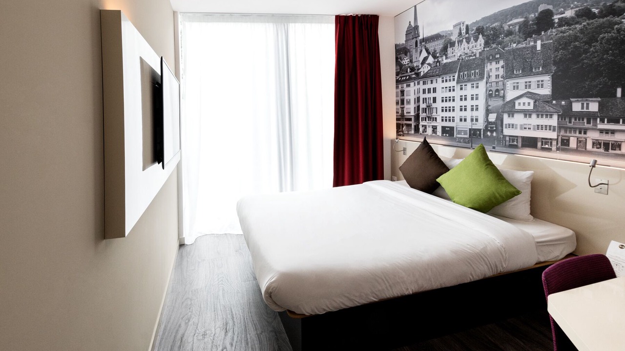 Photo of Bedroom in Wallisellen