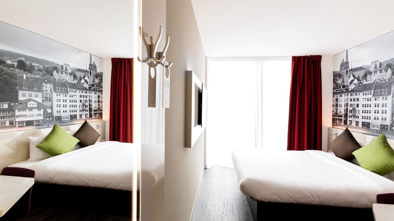 Photo of Bedroom in Wallisellen