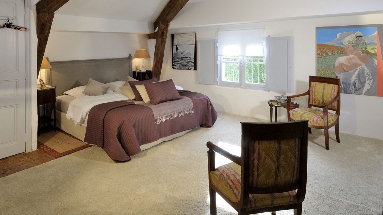 Photo of Bedroom in Beziers