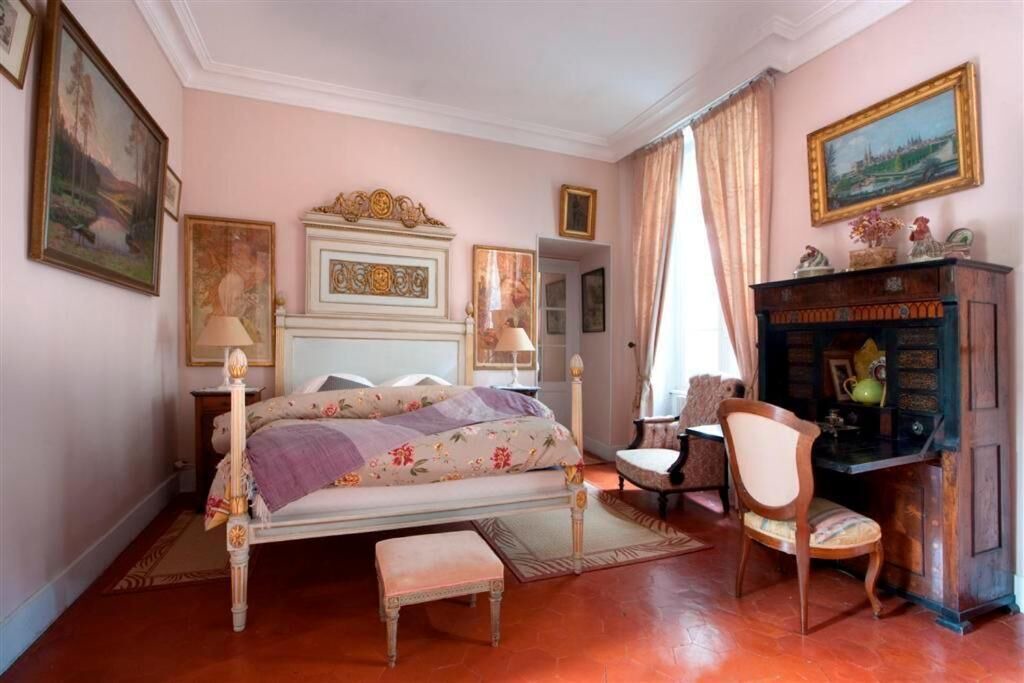 Photo of Bedroom in Beziers