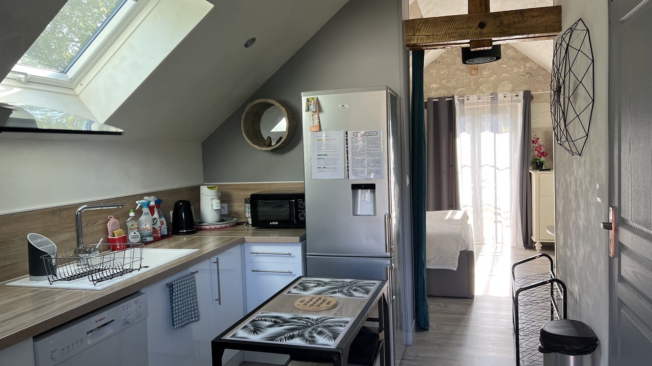 Photo of Kitchen in Sainte-Maure-de-Touraine