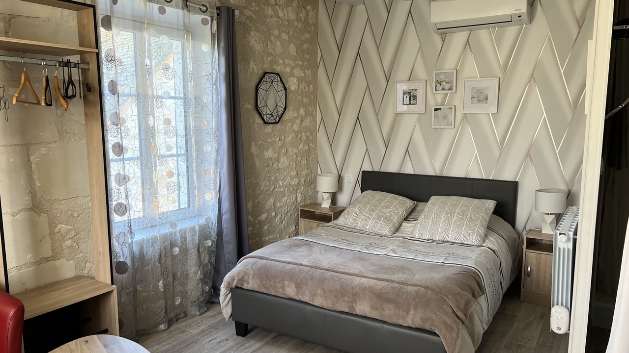 Photo of Bedroom in Sainte-Maure-de-Touraine