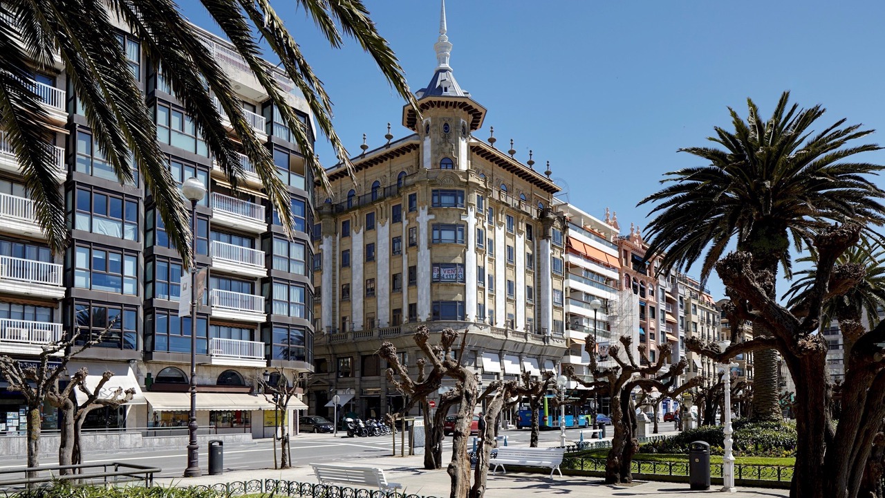 Photo of Outdoor in San Sebastian Centro