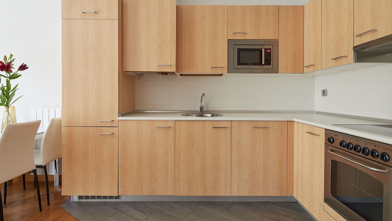 Photo of Kitchen in San Sebastian Centro