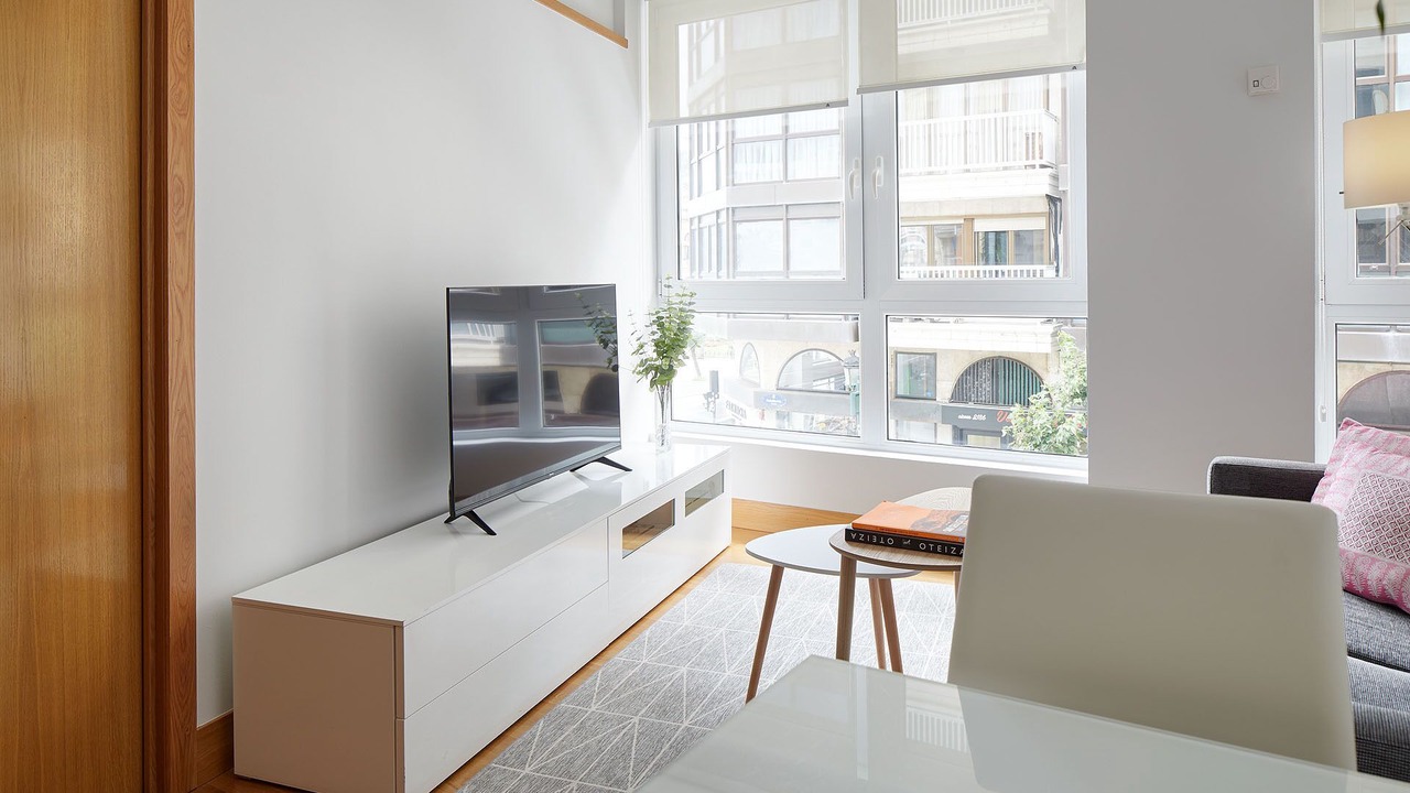 Photo of Livingroom in San Sebastian Centro