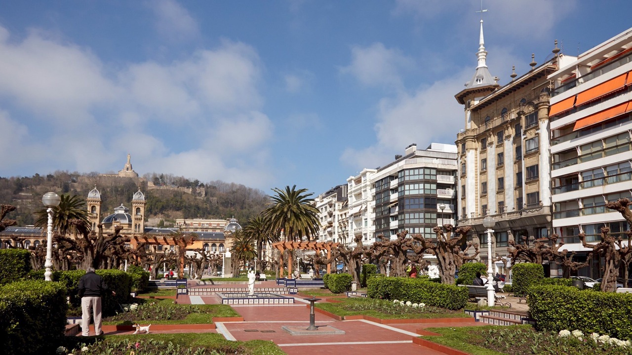 Photo of Outdoor in San Sebastian Centro