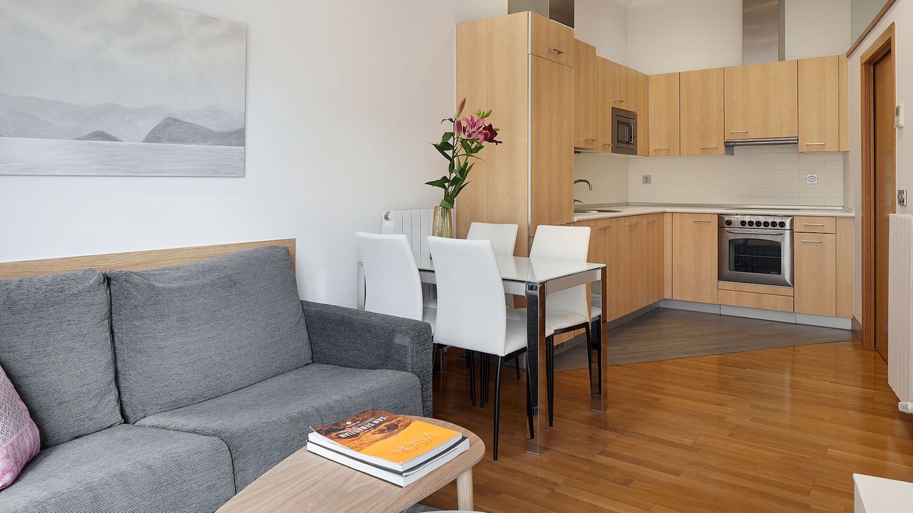 Photo of Livingroom in San Sebastian Centro