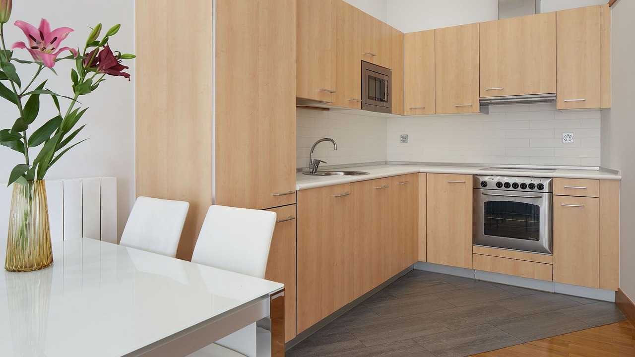 Photo of Kitchen in San Sebastian Centro