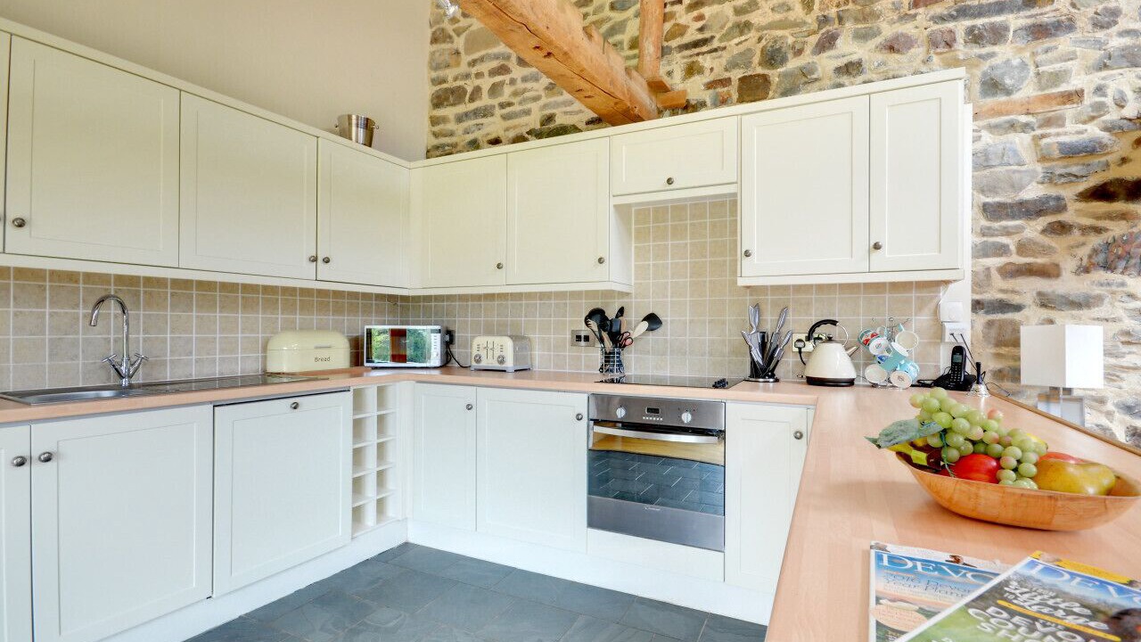 Photo of Kitchen in Burrington