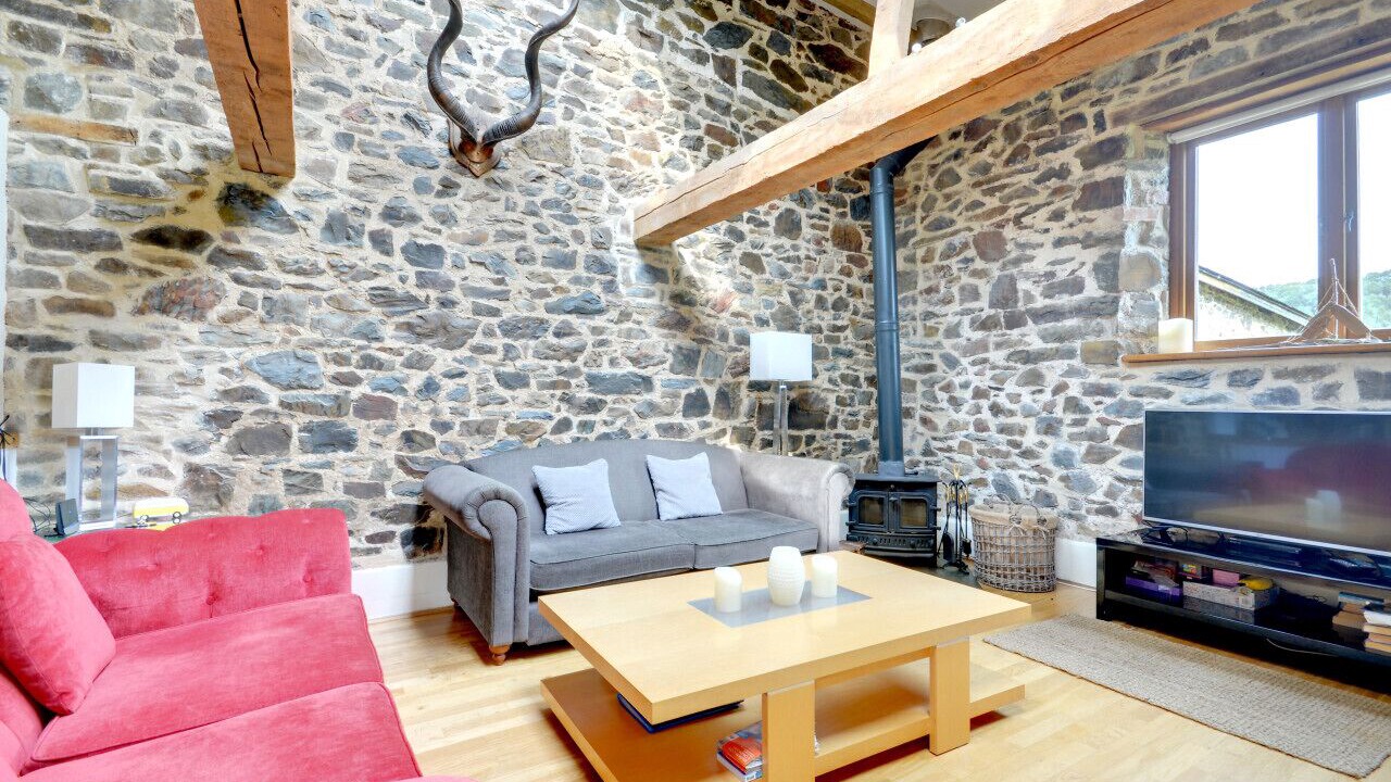 Photo of Livingroom in Burrington