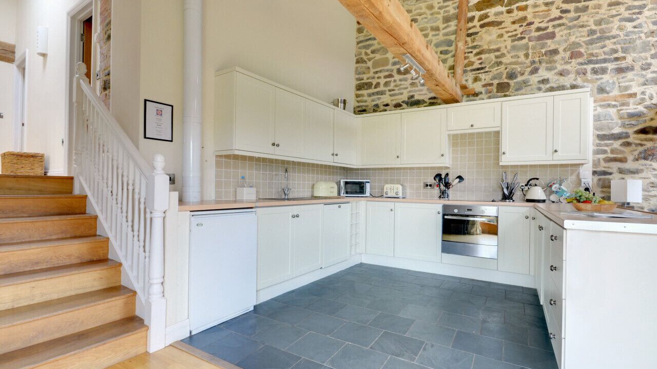 Photo of Kitchen in Burrington