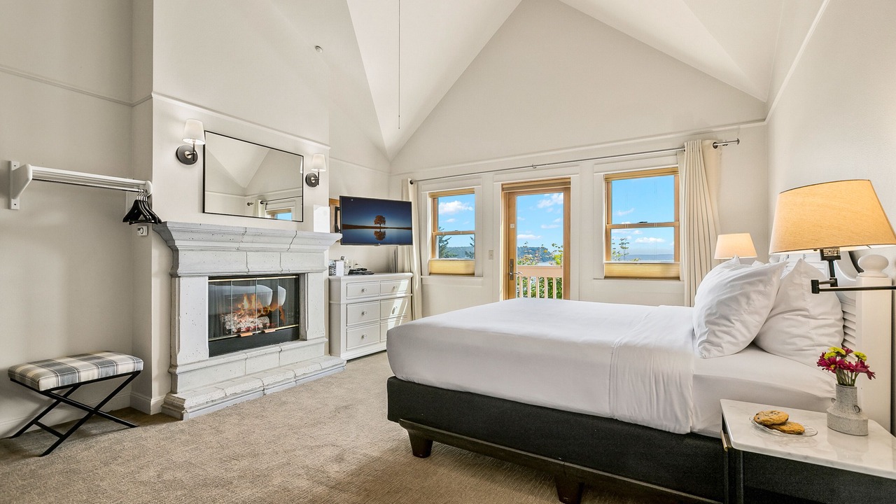 Photo of Bedroom in Langley