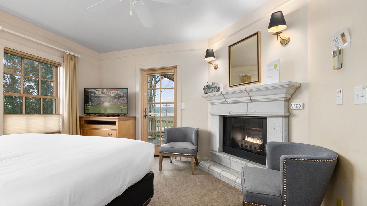 Photo of Bedroom in Langley