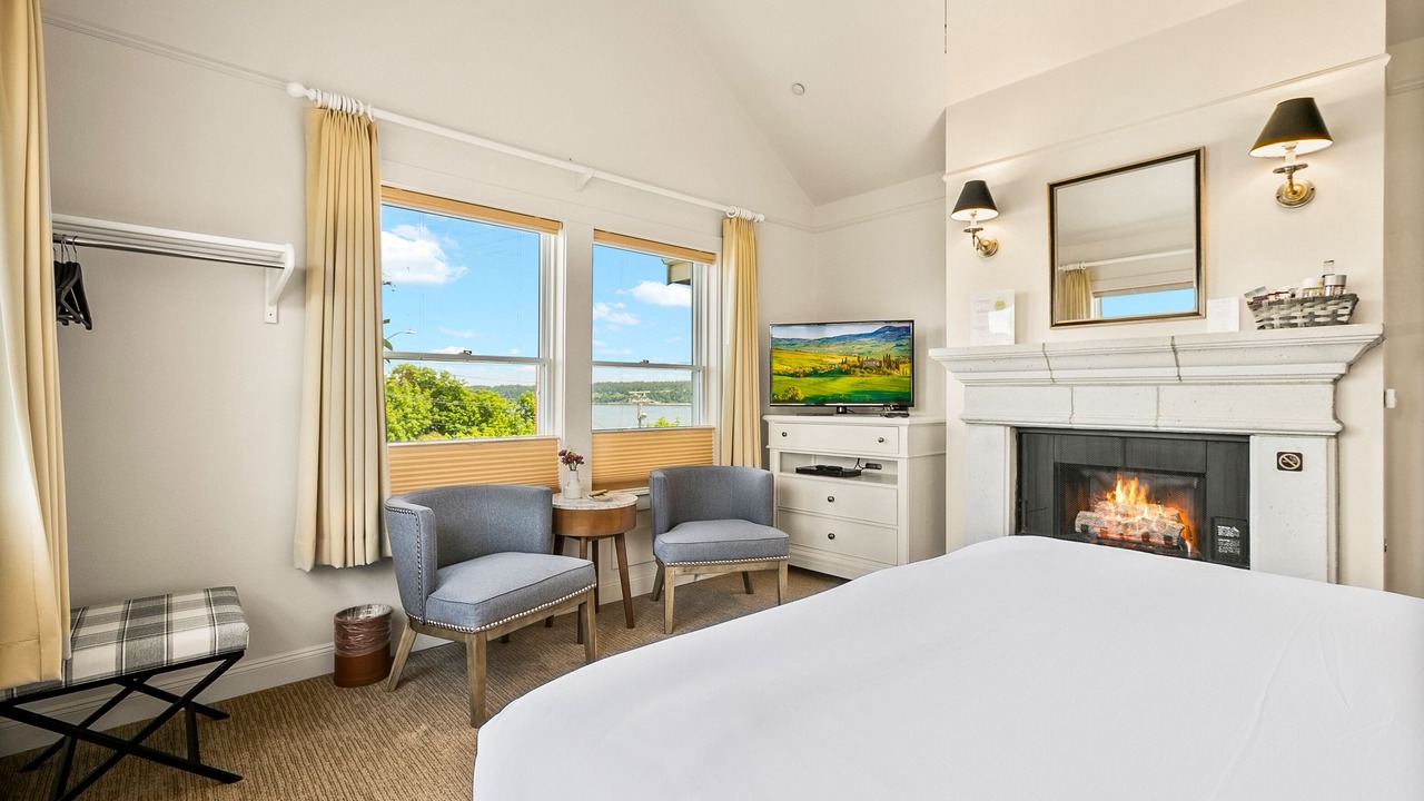 Photo of Bedroom in Langley