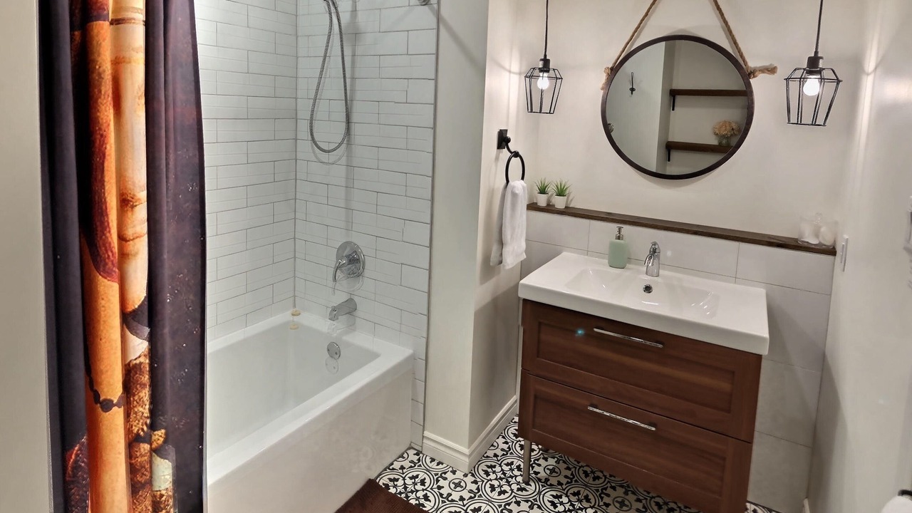 Photo of Bathroom in Maisonneuve