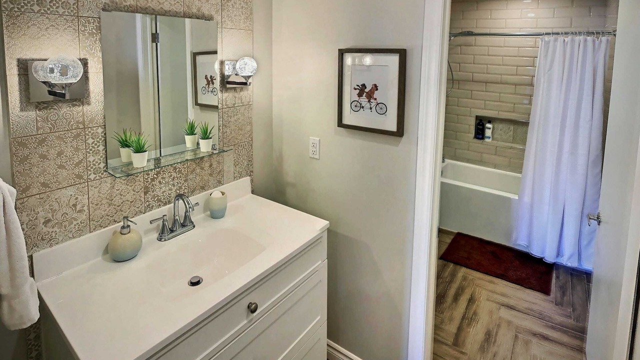 Photo of Bathroom in Maisonneuve