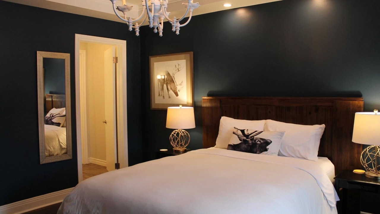Photo of Bedroom in Maisonneuve
