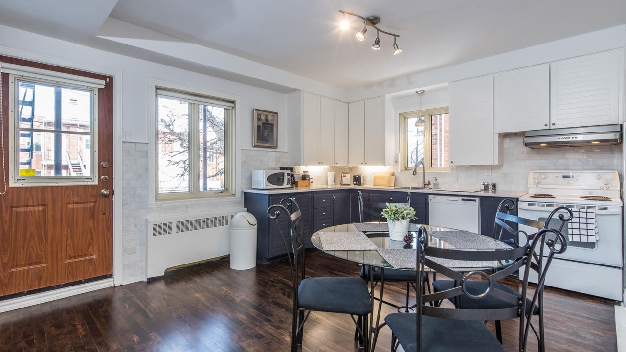 Photo of Kitchen in Maisonneuve