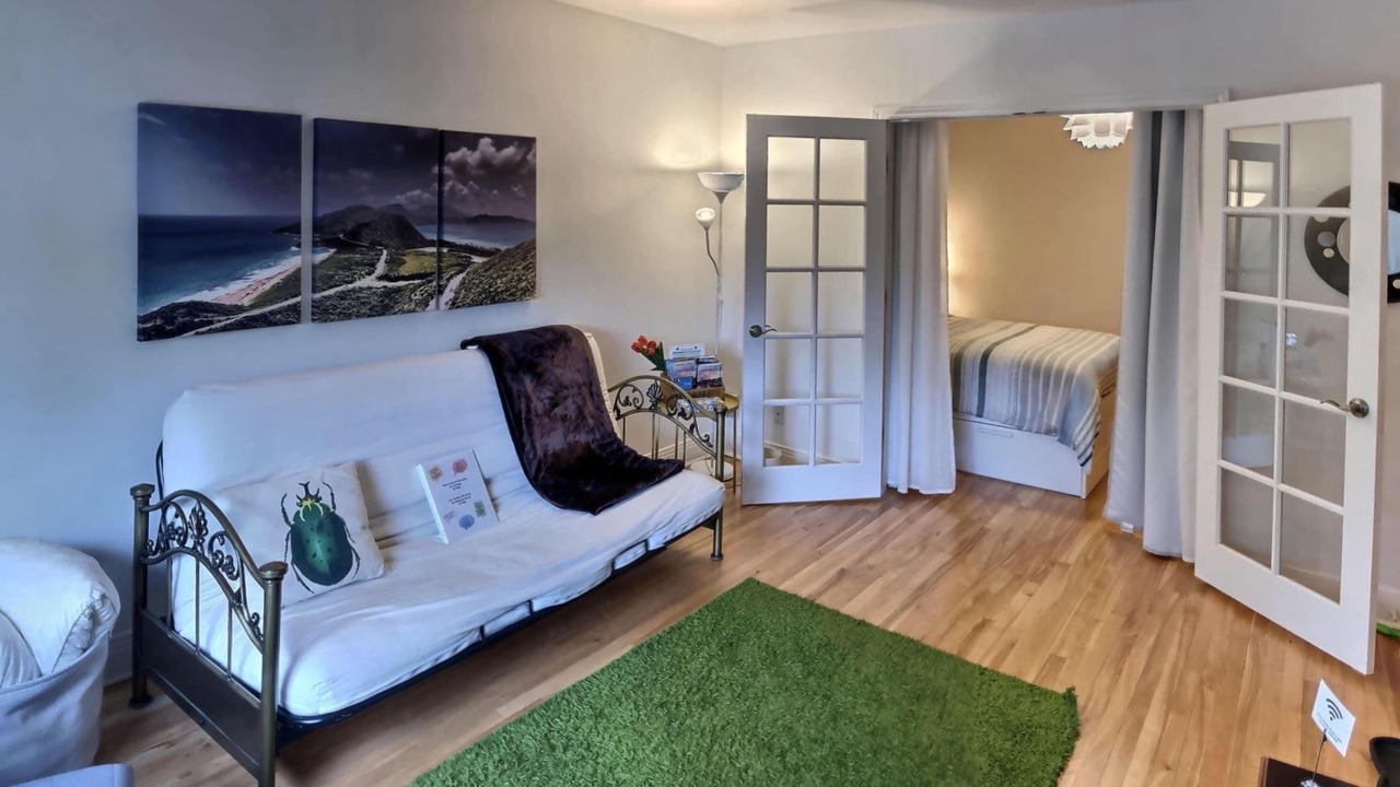 Photo of Bedroom in Maisonneuve