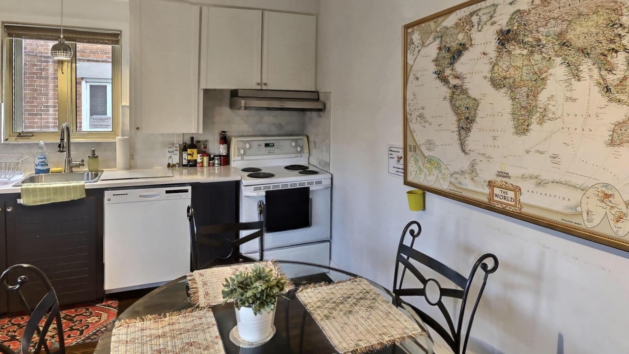 Photo of Livingroom in Maisonneuve