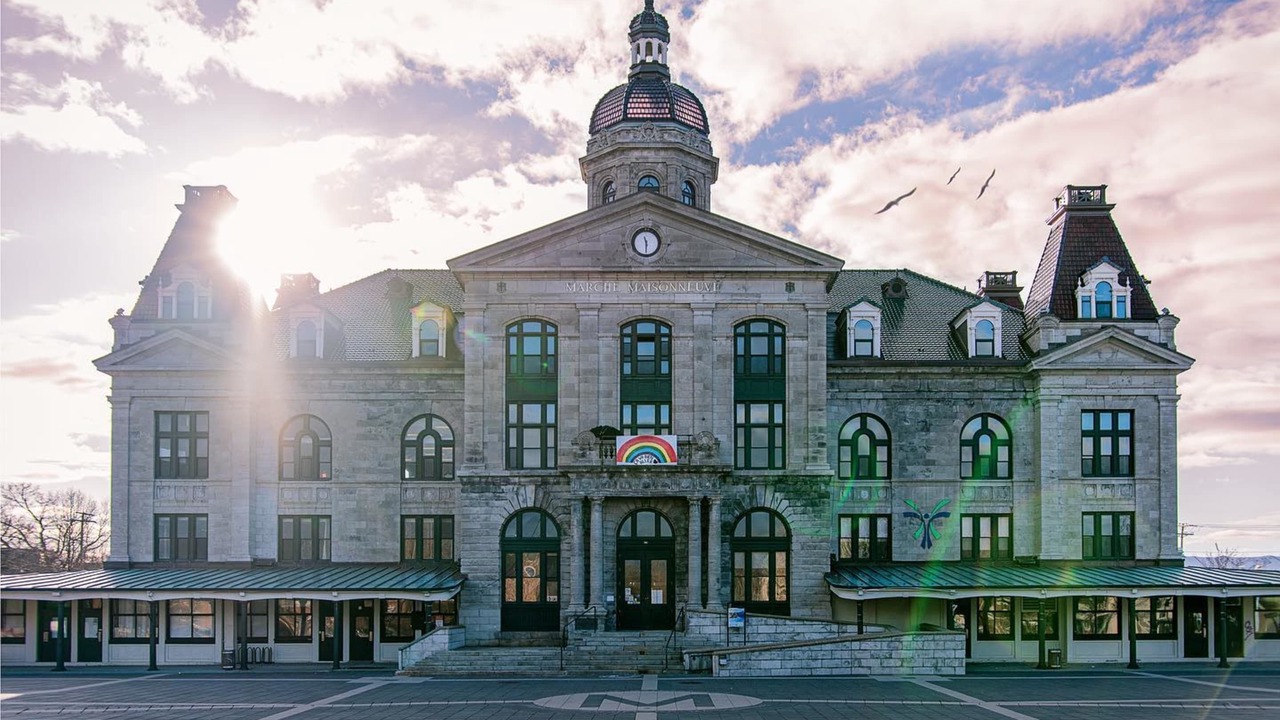 Photo of Outdoor in Maisonneuve