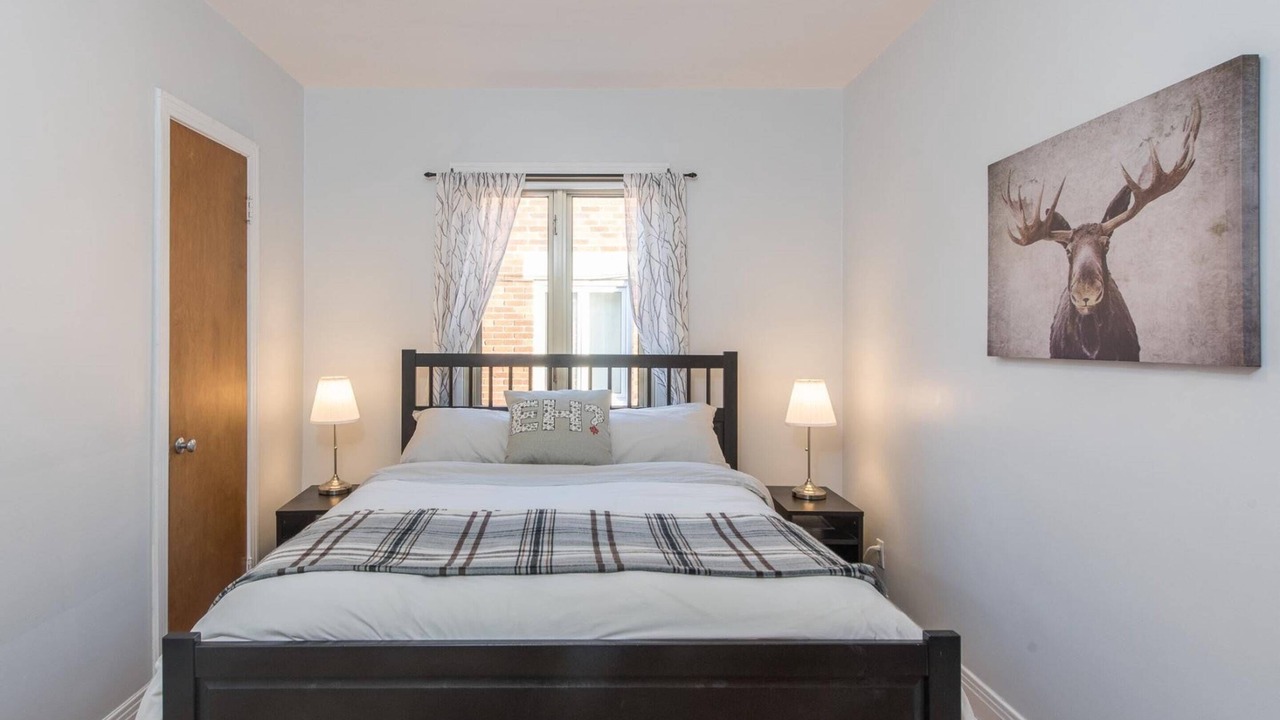 Photo of Bedroom in Maisonneuve