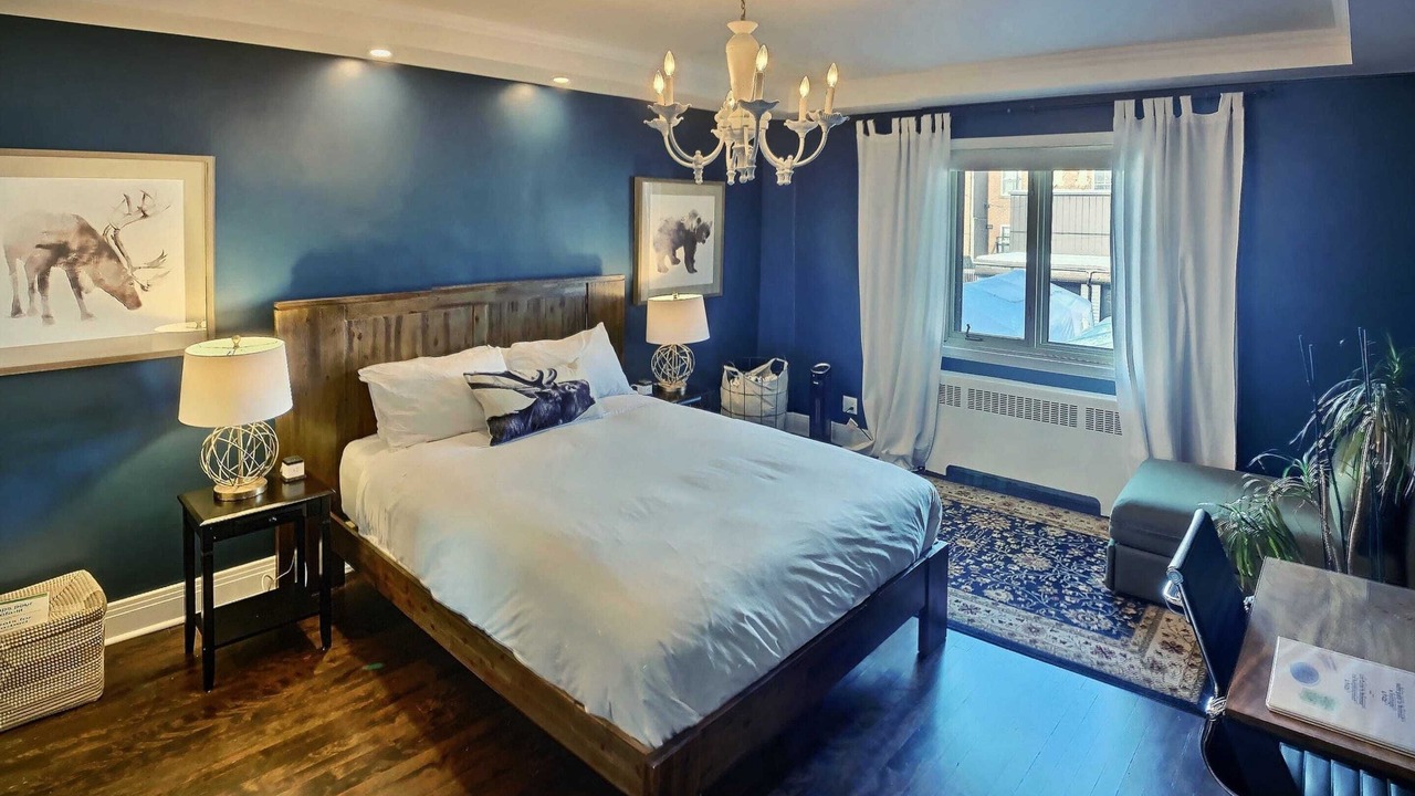 Photo of Bedroom in Maisonneuve