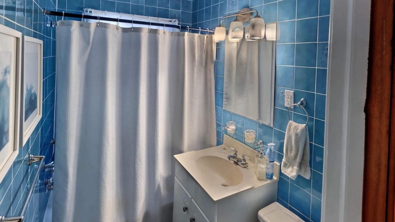 Photo of Bathroom in Maisonneuve