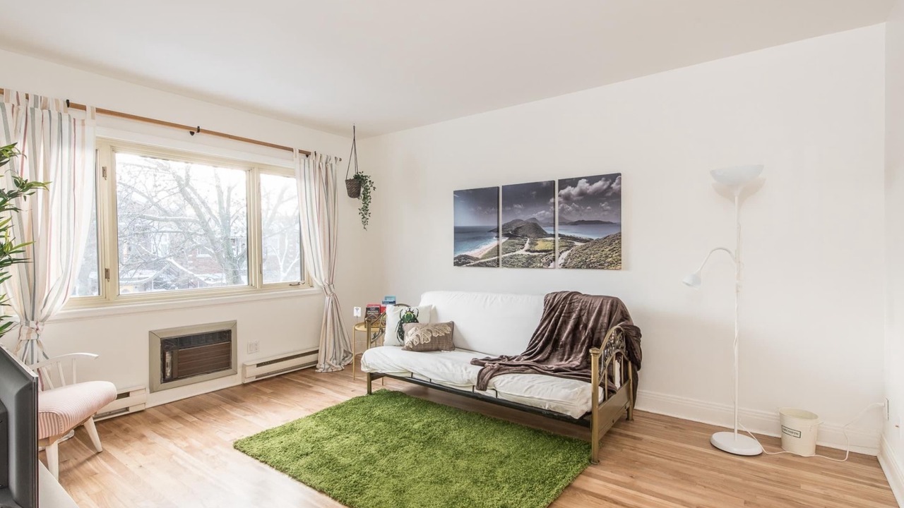 Photo of Bedroom in Maisonneuve