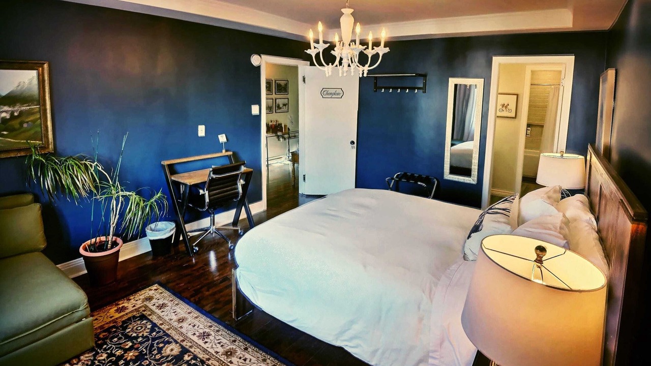 Photo of Bedroom in Maisonneuve