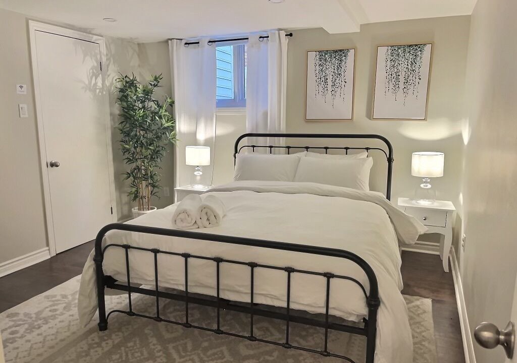 Photo of Bedroom in Maisonneuve